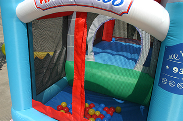 MACCHINA ZUCCHERO FILATO PROFESSIONALE – HAPPY AIR – VENDITA - Happy Air -  Vendita Giochi Gonfiabili per bambini Happy Hop