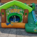 GIRAFFA - Scivolo gonfiabile per bambini di grandi dimensioni - Noleggio gonfiabile Giraffa