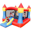 VENDITA-GIOCO-GONFIABILE-CASTELLO-XXL
