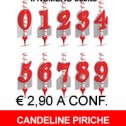 CANDELINE PIRICHE A FONTANA