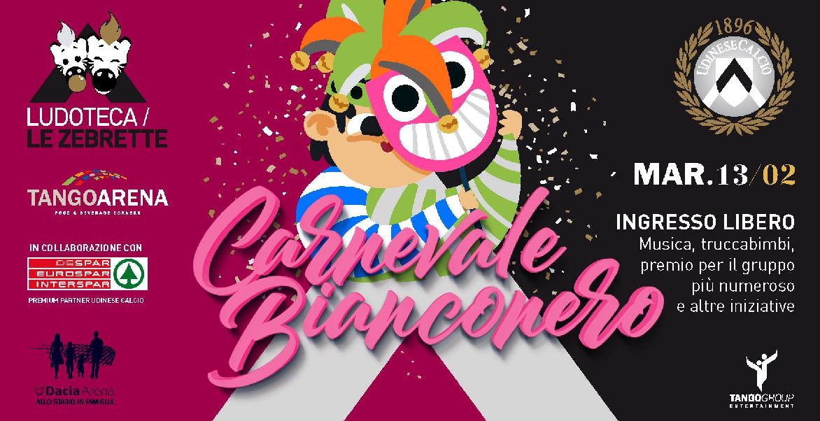 carnevale-bianconero