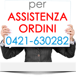 Assistenza Ordini