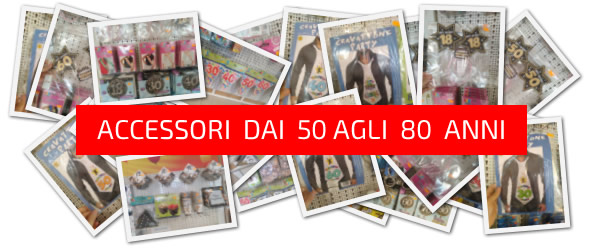 accessori dai 50 agli 80 anni