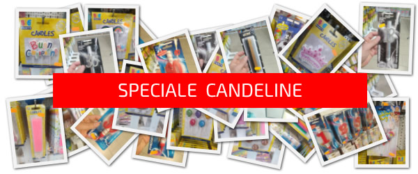 speciale candeline