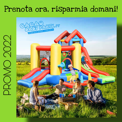 NUOVA PROMO CLIENTI PER IL 2022
